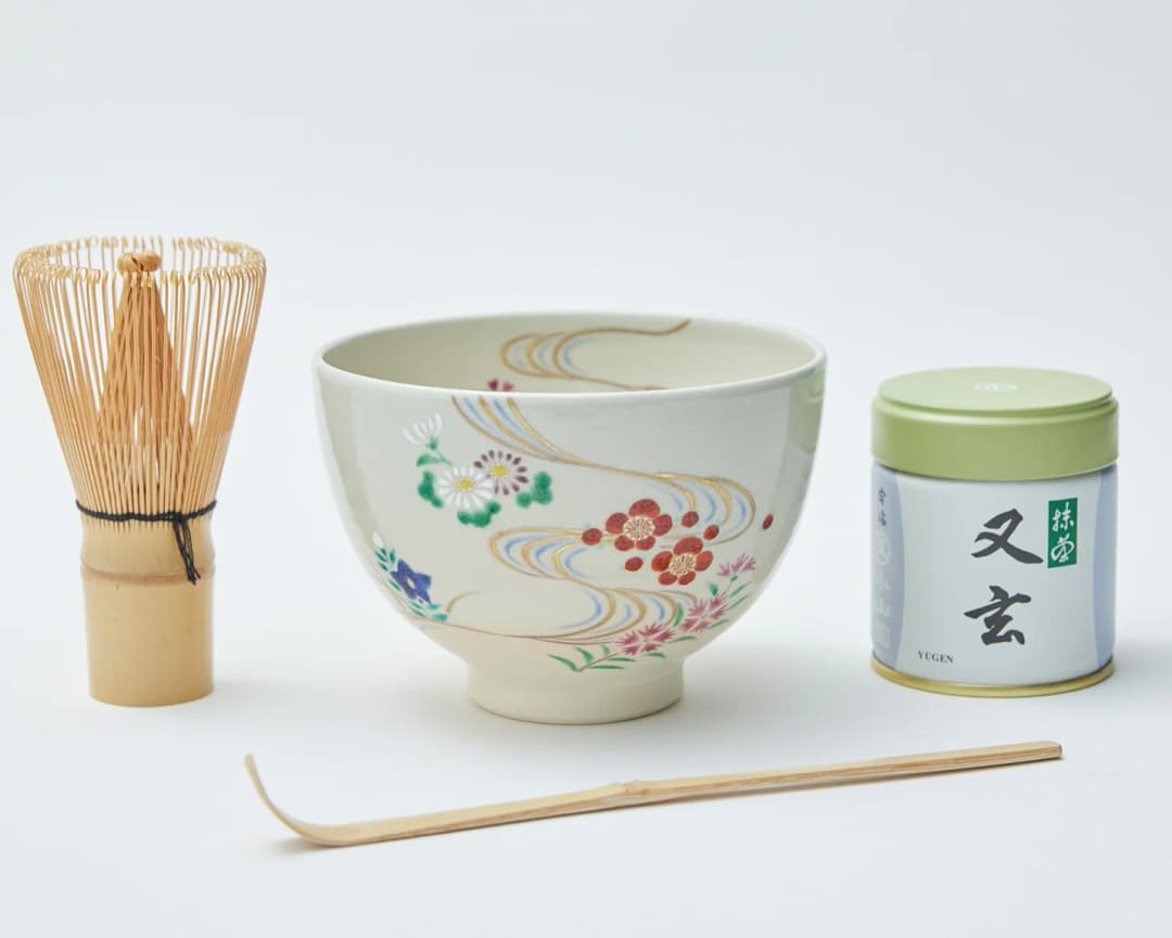 Cover image of Matcha Whisk Set