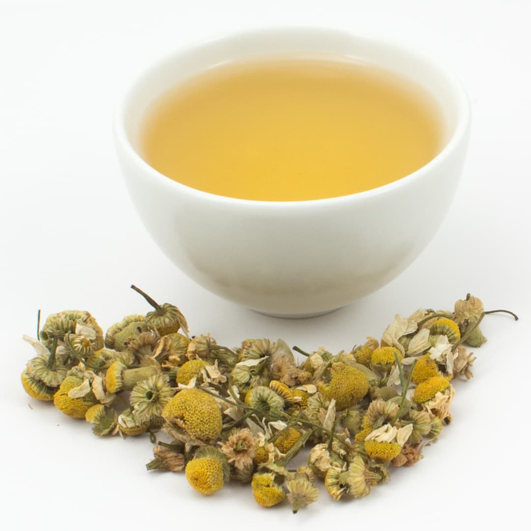 Cover image of Chamomile Herbal Tea (100g)